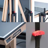Теннисный стол Cornilleau Competition 850 Wood (синий)