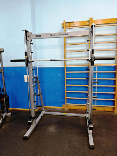 Машина Смита с баланс противовесом Body-Solid ProClub SSM350