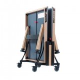 Теннисный стол Cornilleau Competition 850 Wood (серый)