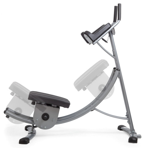 Вертикальный тренажер для пресса поворотный VictoryFit VF-P150