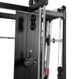DFC POWERGYM D822 Силовая станция Машина Смита 