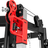 DFC POWERGYM D822 Силовая станция Машина Смита 