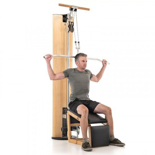 Многофункциональная силовая станция NOHrD SlimBeam, материал: орех Многофункциональная силовая станция NOHrD SlimBeam, материал: орех