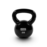 Гиря в ПВХ 28 кг BRONZE GYM Гиря в ПВХ 28 кг BRONZE GYM