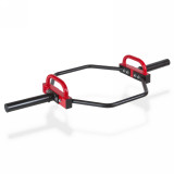 Гриф для становой тяги (трэп-гриф) 50 мм VictoryFit VF-S4030 Гриф для становой тяги (трэп-гриф) 50 мм VictoryFit VF-S4030
