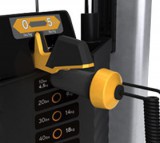 Ягодичные мышцы Matrix Versa VS-S78P