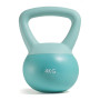 Гиря резиновая 4 кг VictoryFit VF-KR040