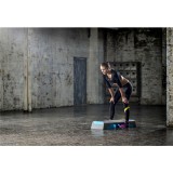 Степ-платформа Reebok step (бирюзовая)