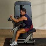 Бицепс-трицепс машина Body-Solid Pro-Dual DBTC-sf