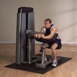 Бицепс-трицепс машина Body-Solid Pro-Dual DBTC-sf
