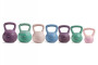 Гиря резиновая 5 кг VictoryFit VF-KR050