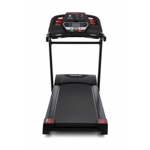 Беговая дорожка домашняя складная Sole Fitness F60