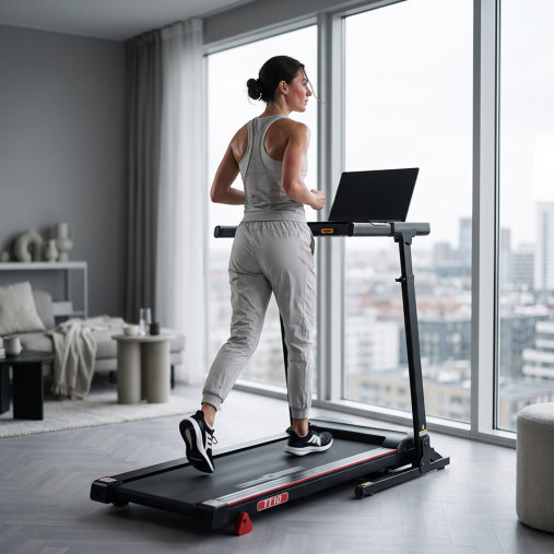 Беговая дорожка CardioPower TT10 Беговая дорожка CardioPower TT10