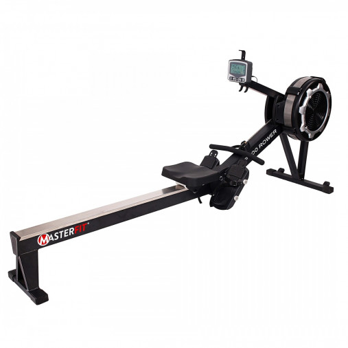 Гребной тренажер Perform Better Extreme Rower с воздушной системой нагрузки