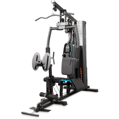Силовой комплекс домашний OXYGEN FITNESS NOLAN PLUS Силовой комплекс домашний OXYGEN FITNESS NOLAN PLUS