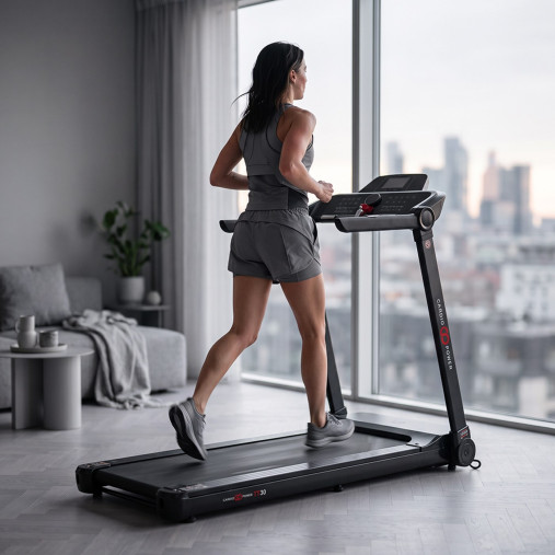 Беговая дорожка CardioPower TT30 Беговая дорожка CardioPower TT30
