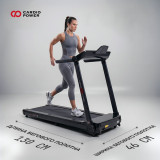 Беговая дорожка CardioPower TT30