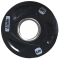 Диск для штанги Smith WP085-1,25 c 3-м хватом, обрезиненный, 1,25кг Диск обрезиненный c 3-м хватом Smith Strength 1.25кг