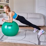 Гимнастический мяч TOGU ABS Powerball 65 см розовый