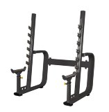 Силовая стойка для жимов и приседов Spirit Fitness AFC101