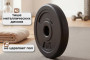 Диск 26 мм. пластиковый 1,0 кг VictoryFit VF-SPL260100