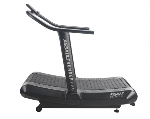 Беговая дорожка Assault AirRunner Pro с изогнутым беговым полотном гусеничного типа