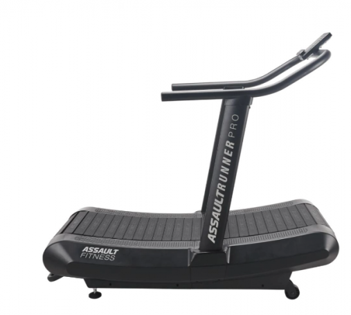Беговая дорожка Assault AirRunner Pro с изогнутым беговым полотном гусеничного типа