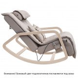 OTO Grand Life OT2007 Латте Массажное кресло-качалка