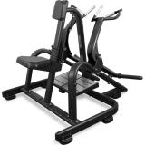 BRONZE GYM PL-1709 Горизонтальная тяга под наклоном
