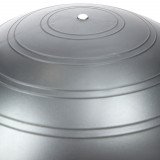 Гимнастический мяч TOGU ABS Powerball 65 см серебряный