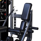 Силовая станция &quot;Жим от груди / Гребная тяга&quot; Spirit Fitness DWS101-U2
