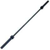 Гриф прямой 2180см, ф50мм черный Body-Solid OB86B