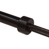 Гриф прямой 2180см, ф50мм черный Body-Solid OB86B