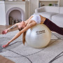 Гимнастический мяч TOGU ABS Powerball 65 см синий