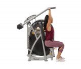 Жим от плеч HOIST CL-3501 матовый черный