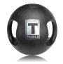Медицинский мяч с рукоятками 25LB / 11.25 кг (черный) Body-Solid BSTDMB25