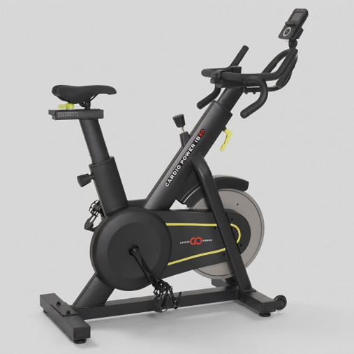 Велотренажер вертикальный CardioPower IB40 Велотренажер вертикальный CardioPower IB40