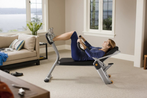 Скамья для тренировки пресса PRECOR AB-X