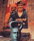 Гиря с характером &quot;Лидер&quot; 16 кг Heavy Metal