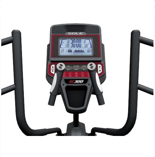 Кросстренер степпер Sole Fitness SC300