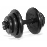 Гантель наборная 21,5кг ф26 MB Barbell (Атлет)