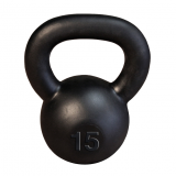 Гиря 6,8 кг (15lb) классическая Body-Solid