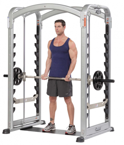 Машина Смита двухплоскостная Hoist MiSmith