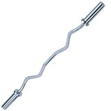 Гриф слабоизогнутый ф50 мм Body-Solid OB47