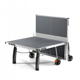 Всепогодный антивандальный теннисный стол Cornilleau 540M Crossover Outdoor (серый)