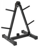 Стойка треугольная для дисков (26 мм.) VictoryFit VF-D4014 Стойка треугольная для дисков (26 мм.) VictoryFit VF-D4014
