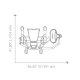 Пресс машина Hoist RS-1601