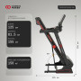 Беговая дорожка CardioPower T45 NEW