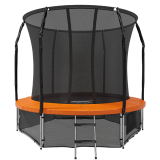 Батут Eclipse Space Twin Green/Orange 10 FT (3.05м)