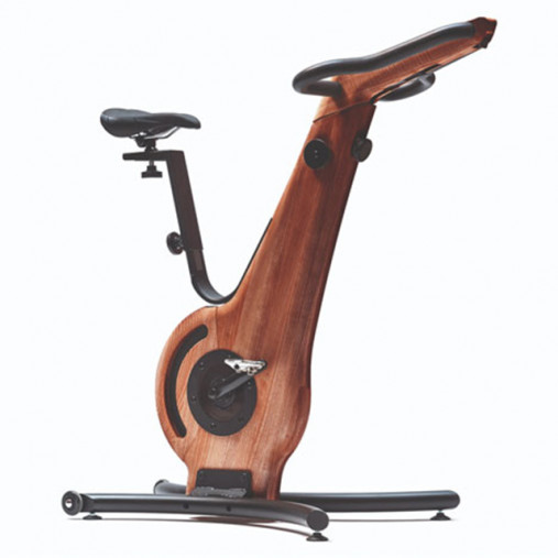 Велотренажер NOHrD Bike Club, материал: ясень окрашенный Велотренажер NOHrD Bike Club, материал: ясень окрашенный